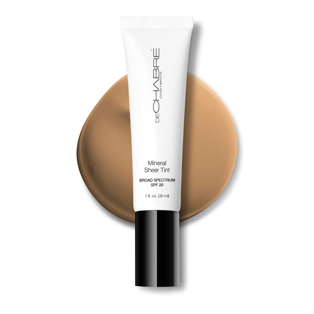 Medium with a neutral, golden undertone