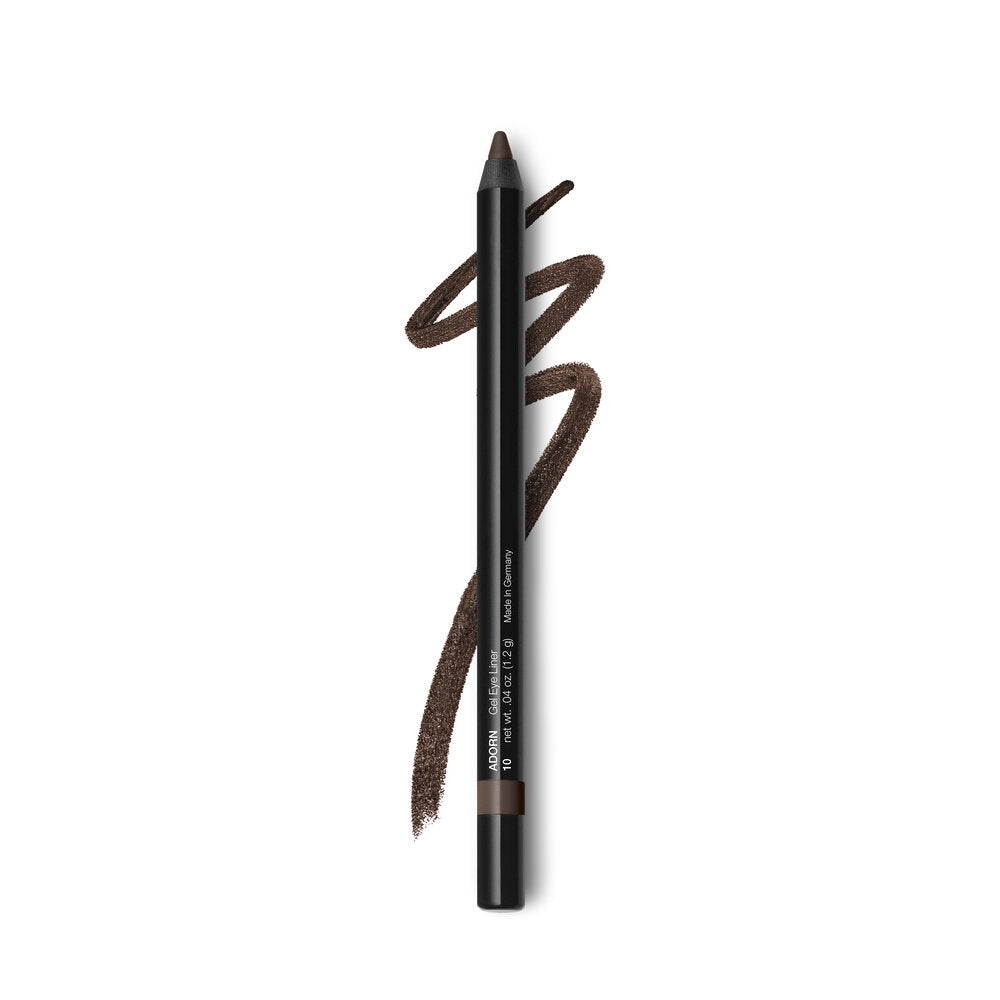 Black gel 2025 eyeliner pencil